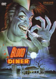 Blood Diner de Jackie Kong - 1987 / Horreur 