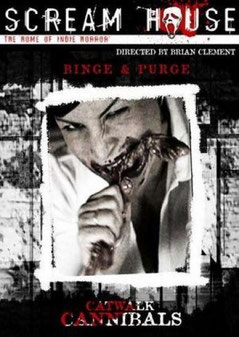 Catwalk Cannibals de Brian Clement - 2002 
