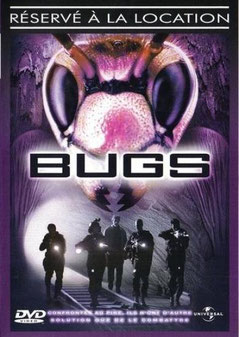 Bugs de Joseph Conti - 2003 / Horreur - Animal Tueur 