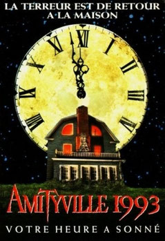 Amityville 1993 - Votre Heure A Sonné de Tony Randell - 1992 / Epouvante - Horreur 