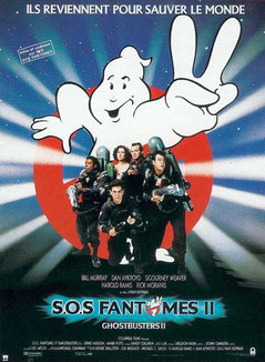S.O.S. Fantômes 2 (1989) 