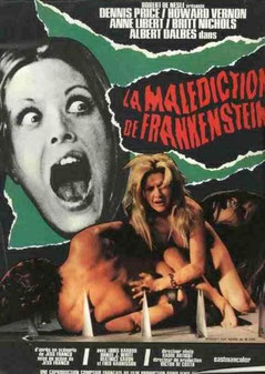 La Malédiction De Frankenstein (1972)