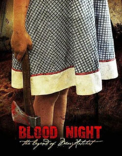 Blood Night - The Legend Of Mary Hatchet de Frank Sabatella - 2008