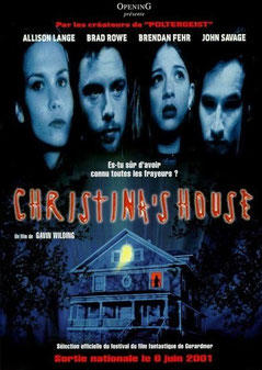 Christina's House de Gavin Wilding - 2000 / Horreur - Epouvante