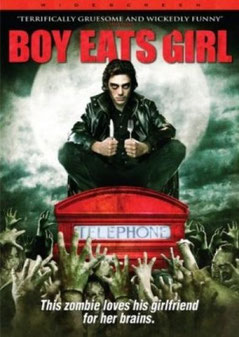 Boy Eats Girl de Stephen Bradley - 2005 / Horreur