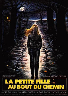 La Petite Fille Au Bout Du Chemin (1976) 