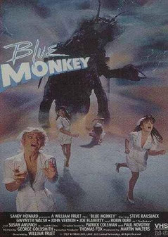 Blue Monkey de William Fruet - 1987 
