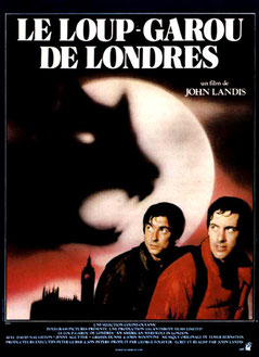 Le Loup-Garou De Londres (1981)