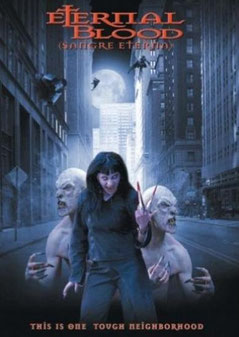 Eternal Blood de Jorge Olguín - 2002 / Horreur