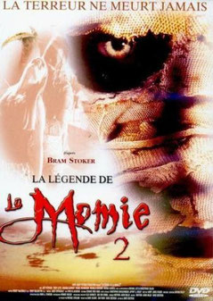 La Légende De La Momie 2 (2000)