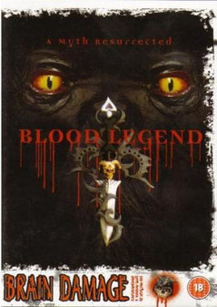 Blood Legend de Rusty Nelson - 2000