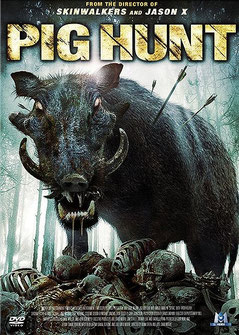 Pig Hunt (2008) 