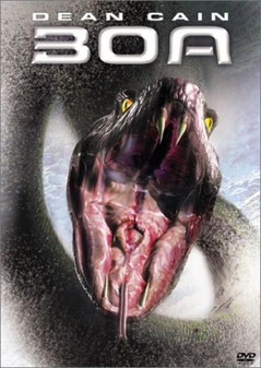 Boa de Phillip J. Roth - 2001 / Horreur 