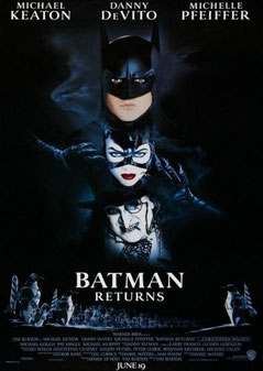 Batman : Le Défi de Tim Burton - 1992 / Fantastique 
