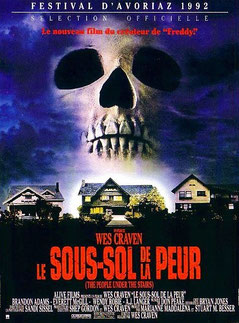 Le Sous-Sol De La Peur (1991)