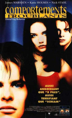 Comportements Troublants de David Nutter - 1998 / Thriller - Horreur 