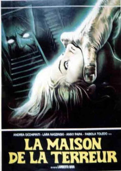 La Maison De La Terreur (1983) 