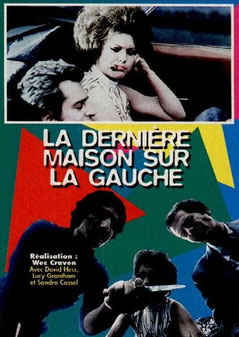 La Derniere Maison Sur La Gauche (1972) 
