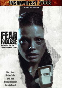 Fear House (2008) 