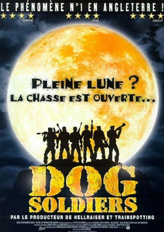Dog Soldiers de Neil Marshall - 2002 / Horreur