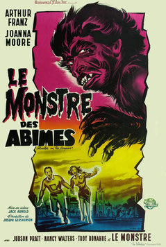 Le Monstre Des Abimes (1958) 
