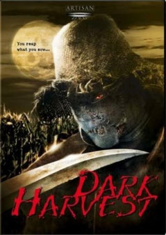 Dark Harvest de Paul Moore - 2004 / Horreur 