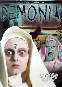 Demonia de Lucio Fulci - 1990 / Horreur