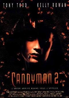 Candyman 2 de Bill Condon - 1995 