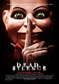 Dead Silence de James Wan - 2007 / Epouvante - Horreur