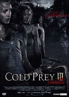 Cold Prey 3 - Le Commencement de Mikkel Brænne Sandemose - 2010 / Horreur - Survival 
