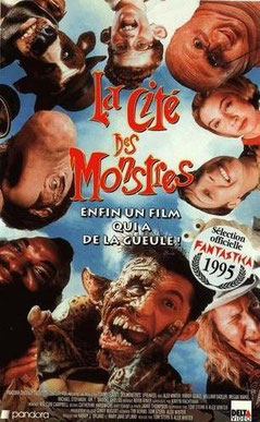 La Cité Des Monstres (1993) 