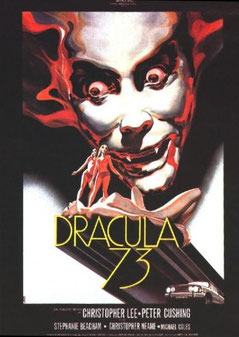 Dracula 73 de Alan Gibson - 1972 / Horreur 
