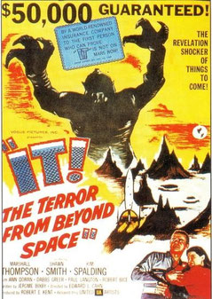 It ! The Terror From Beyond Space (1958)