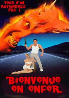 Bienvenue En Enfer de Ate De Jong - 1991 