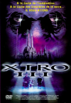 Xtro 3 de Harry Bromley Davenport - 1995 / Science-Fiction 