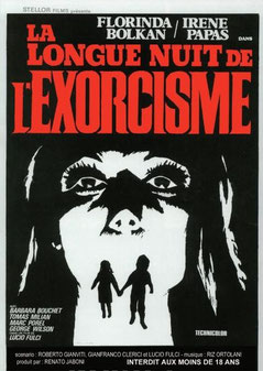 La Longue Nuit De L'Exorcisme (1972)