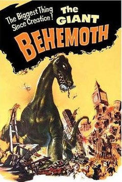 Behemoth - The Sea Monster de Eugène Lourié - 1959 / Fantastique - Horreur 