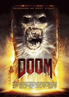 Doom de Andrzej Bartkowiak - 2005 / Science-Fiction - Horreur
