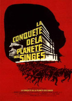  La Conquête De La Planète Des Singes (1972)
