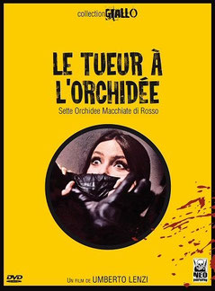Le Tueur A L'Orchidée (1972)