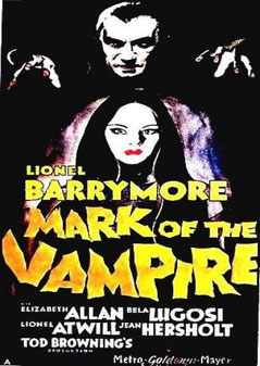 La Marque Du Vampire (1935) 