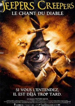 Jeepers Creepers - Le Chant Du Diable de Victor Salva - 2001 / Horreur