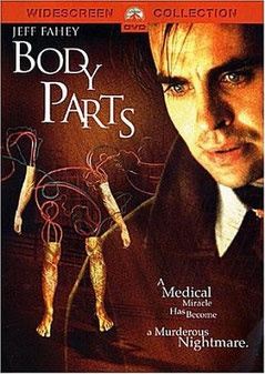 Body Parts de Eric Red - 1991 / Horreur 