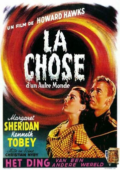 La Chose d'un Autre Monde (1951) 