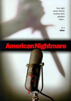 American Nightmare de Jon Keeyes - 2001 / Slasher - Horreur 