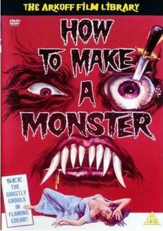How To Make A Monster (1958) 