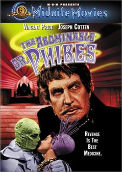 L'Abominable Docteur Phibes (1971) 