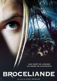 Brocéliande de Doug Headline - 2003 / Horreur 