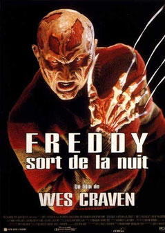Freddy 7 - Freddy Sort De La Nuit de Wes Craven - 1994 / Horreur