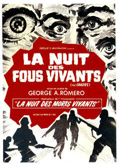 La Nuit Des Fous Vivants (1973)